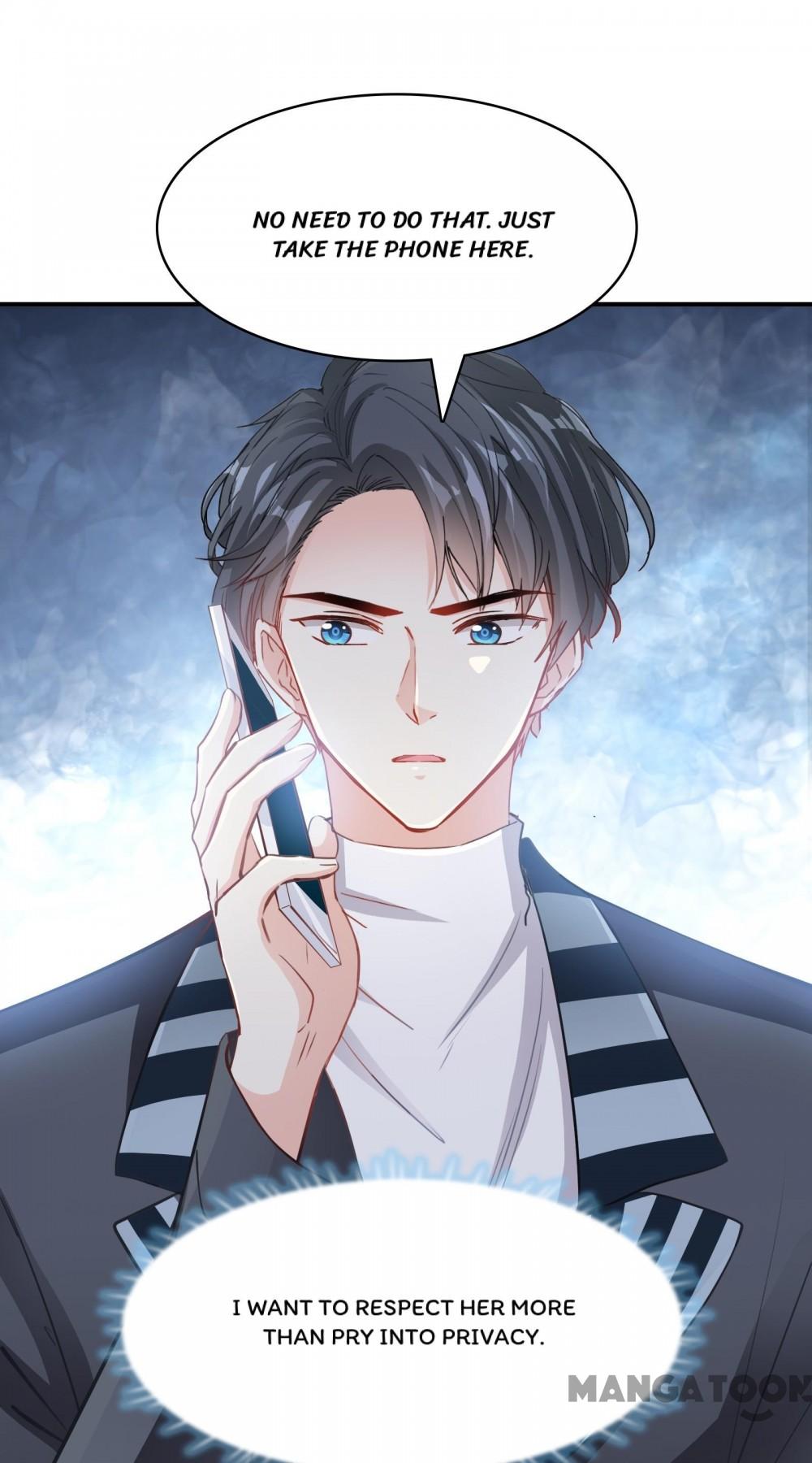 Love Me Gently, Bossy CEO chapter 18 - page 12