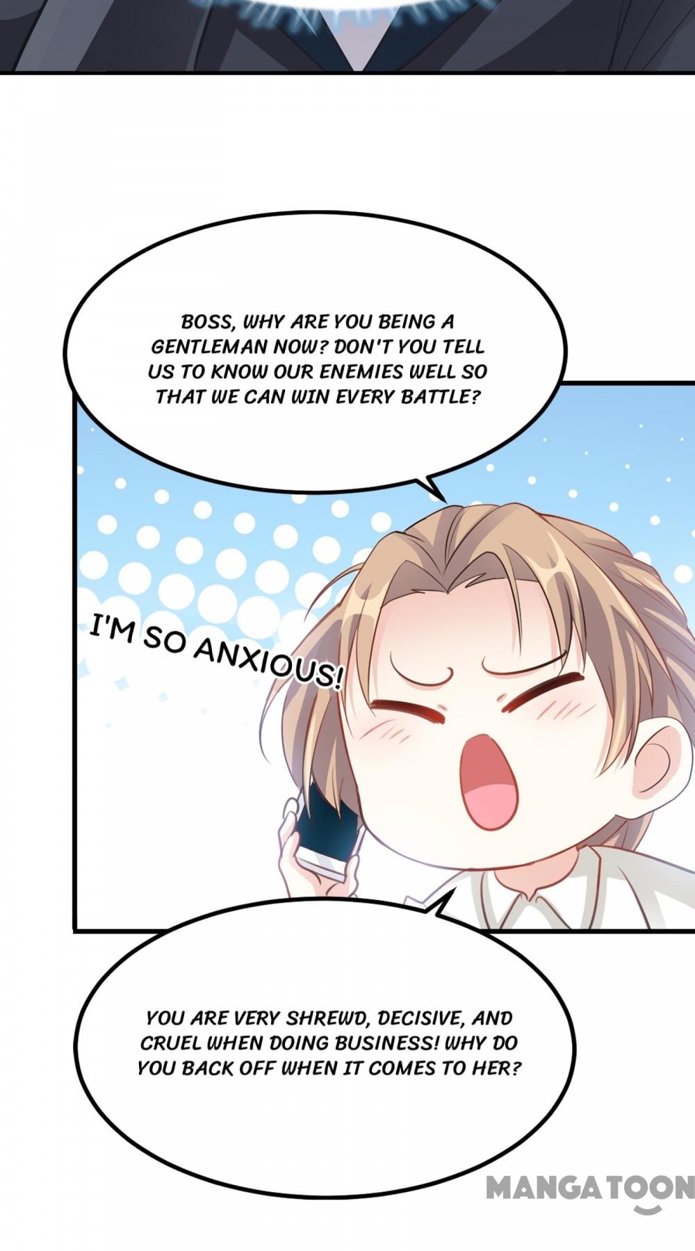 Love Me Gently, Bossy CEO chapter 18 - page 13