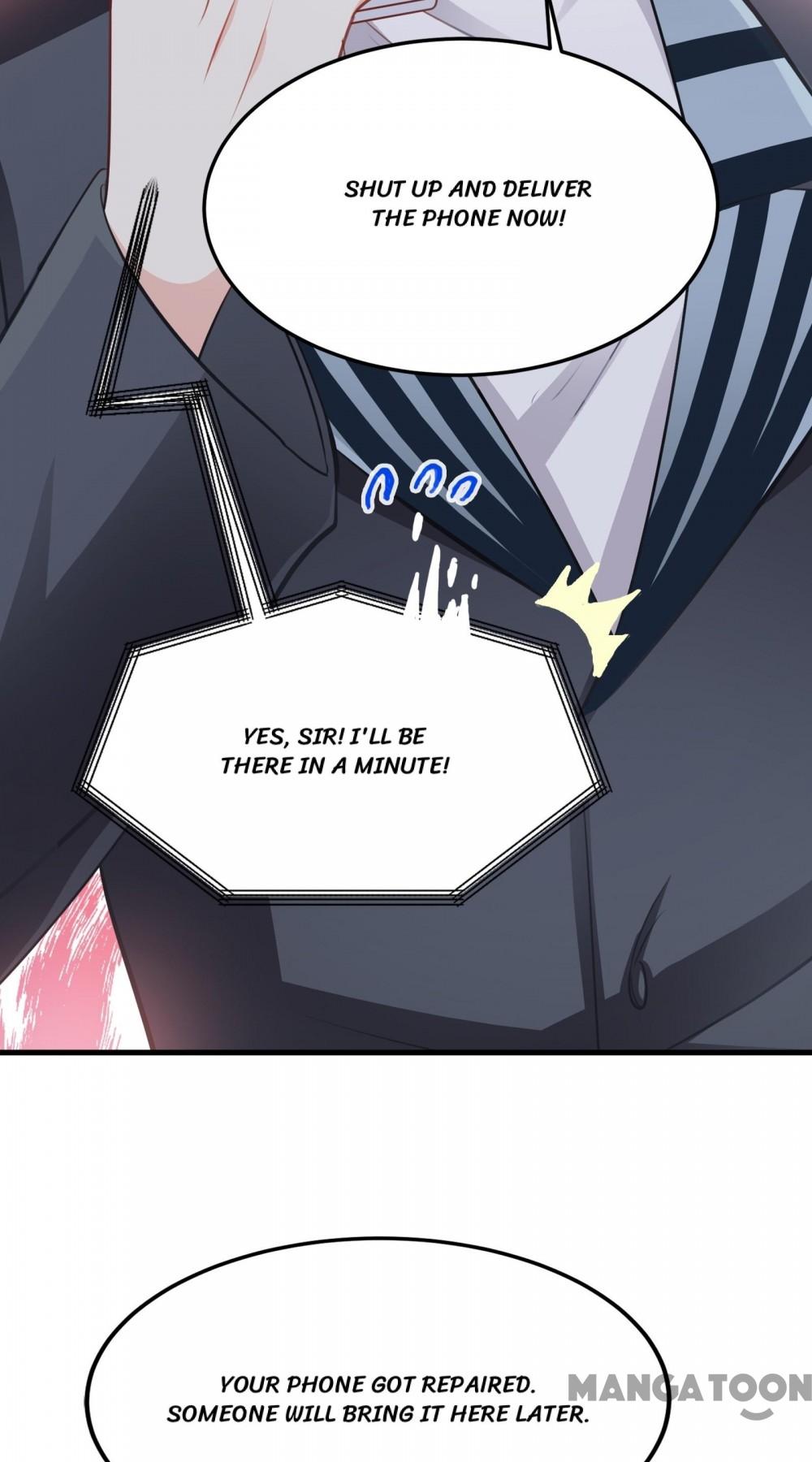 Love Me Gently, Bossy CEO chapter 18 - page 16