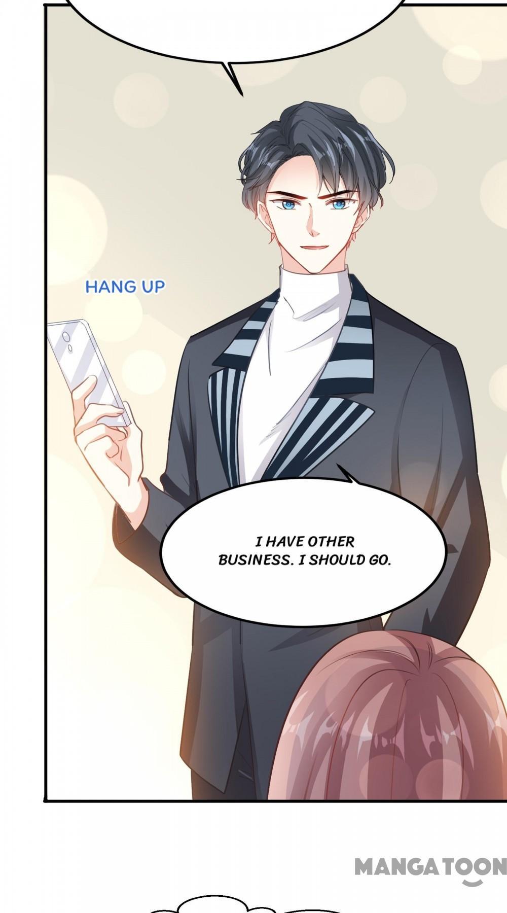 Love Me Gently, Bossy CEO chapter 18 - page 17