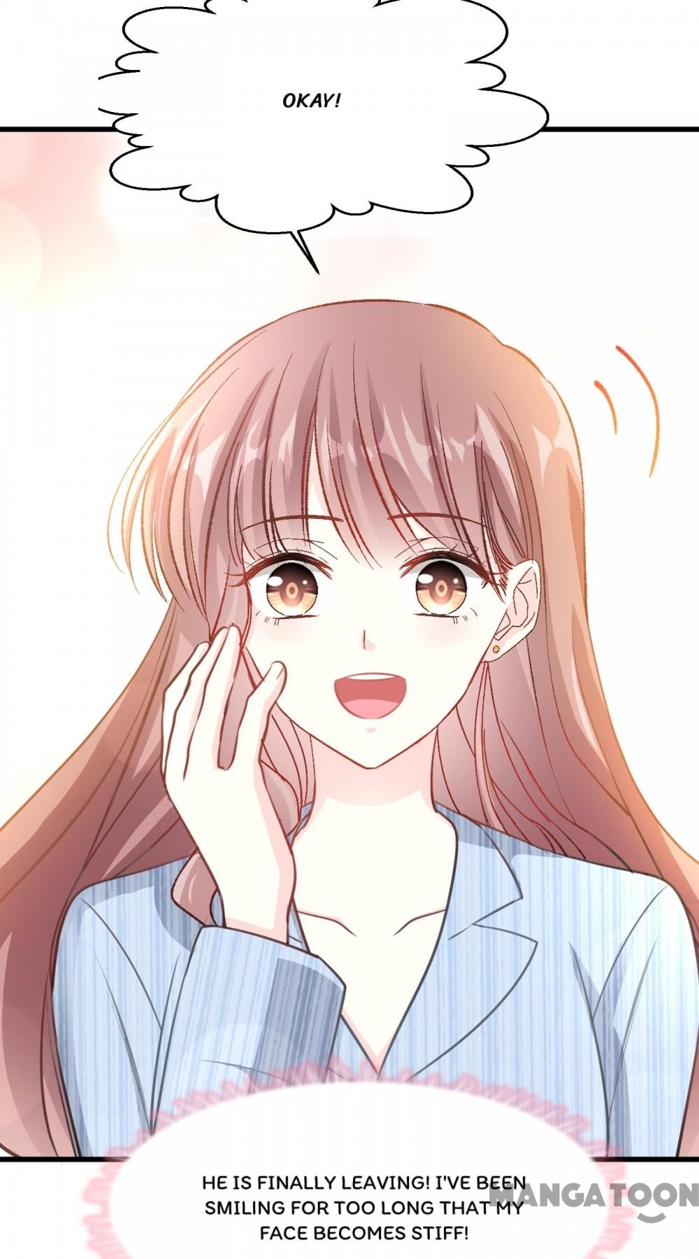 Love Me Gently, Bossy CEO chapter 18 - page 18