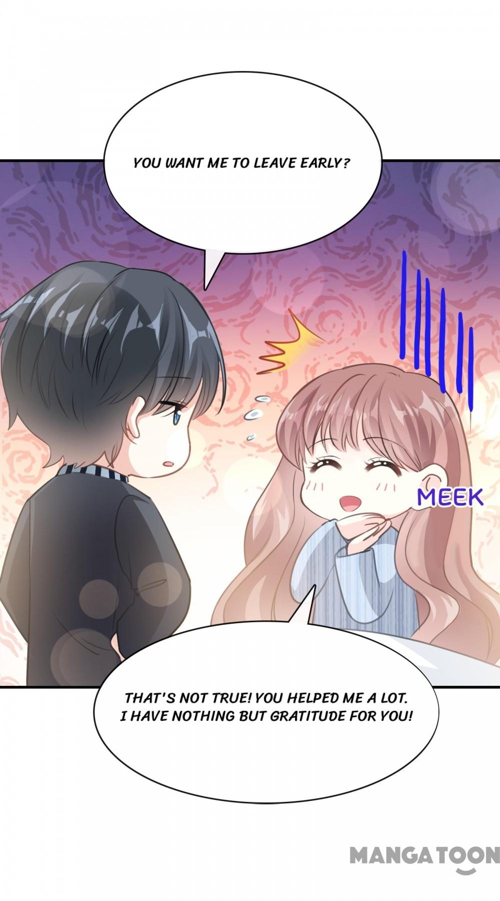 Love Me Gently, Bossy CEO chapter 18 - page 20