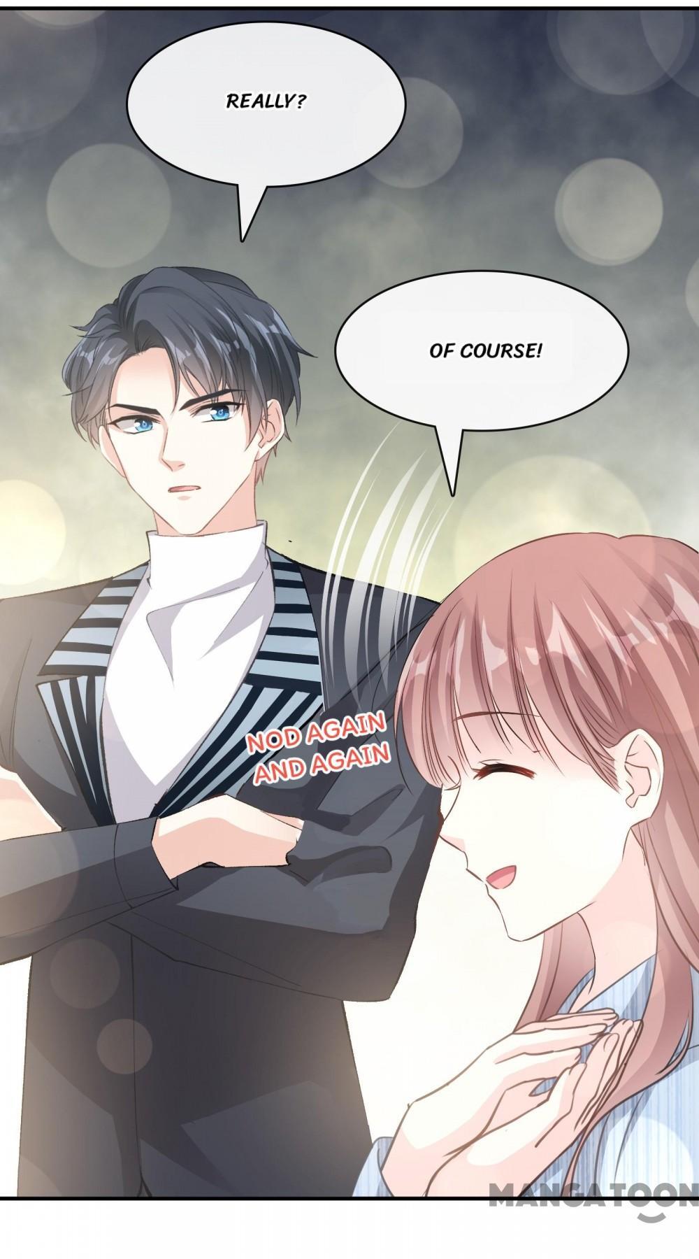 Love Me Gently, Bossy CEO chapter 18 - page 21