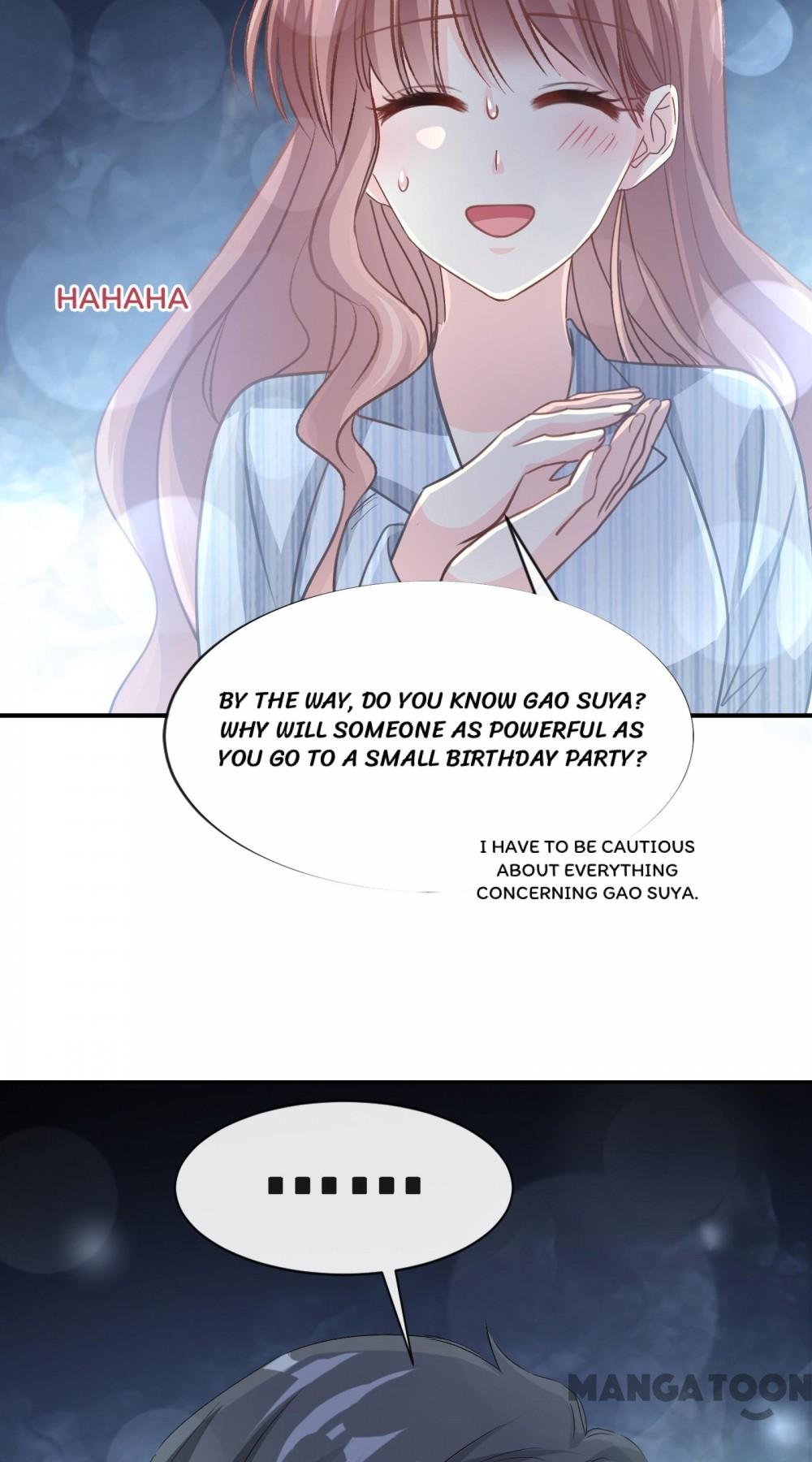 Love Me Gently, Bossy CEO chapter 18 - page 23