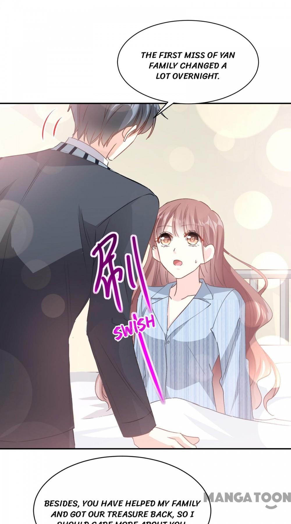 Love Me Gently, Bossy CEO chapter 18 - page 26
