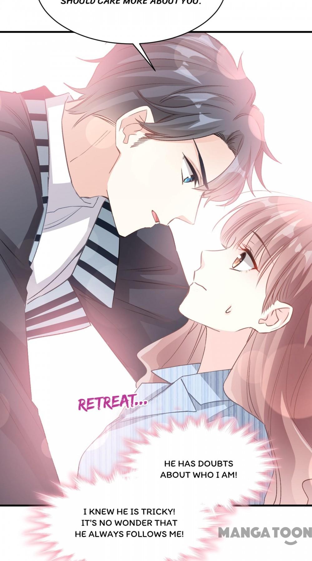 Love Me Gently, Bossy CEO chapter 18 - page 27