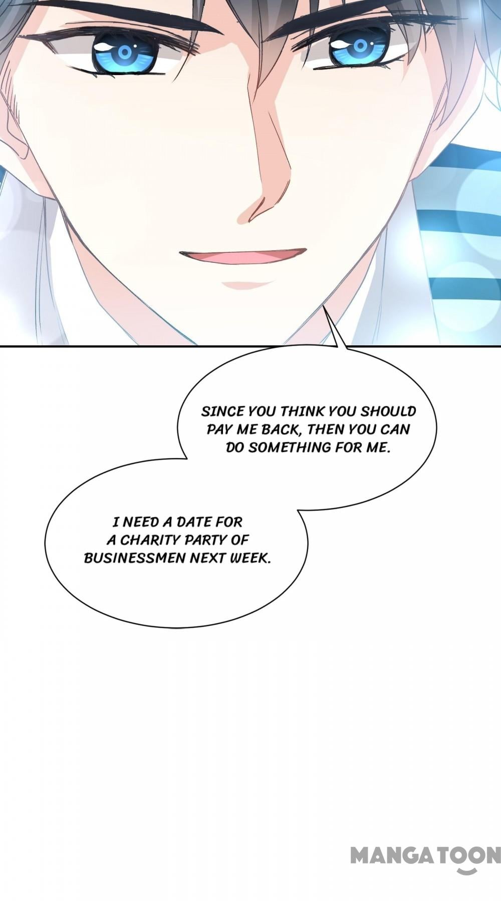 Love Me Gently, Bossy CEO chapter 18 - page 32