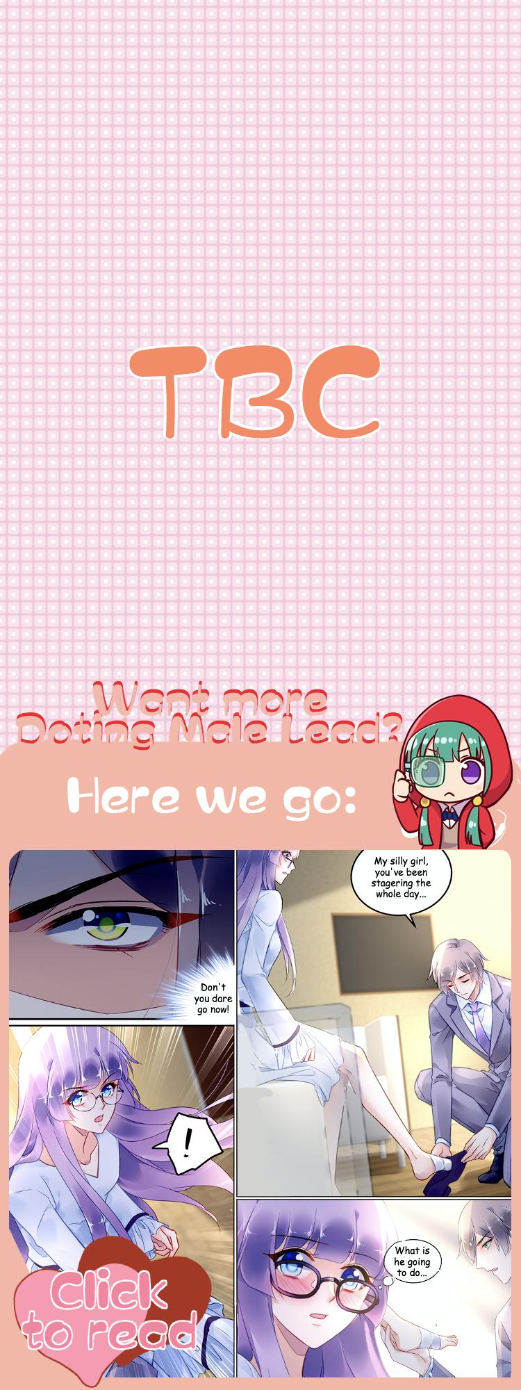 Love Me Gently, Bossy CEO chapter 18 - page 34