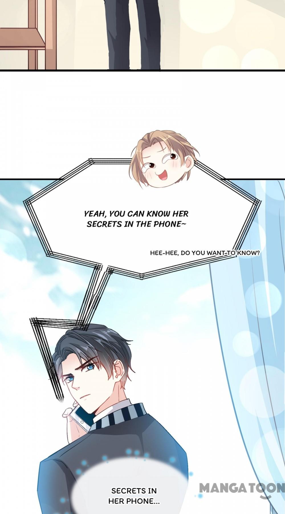 Love Me Gently, Bossy CEO chapter 18 - page 5