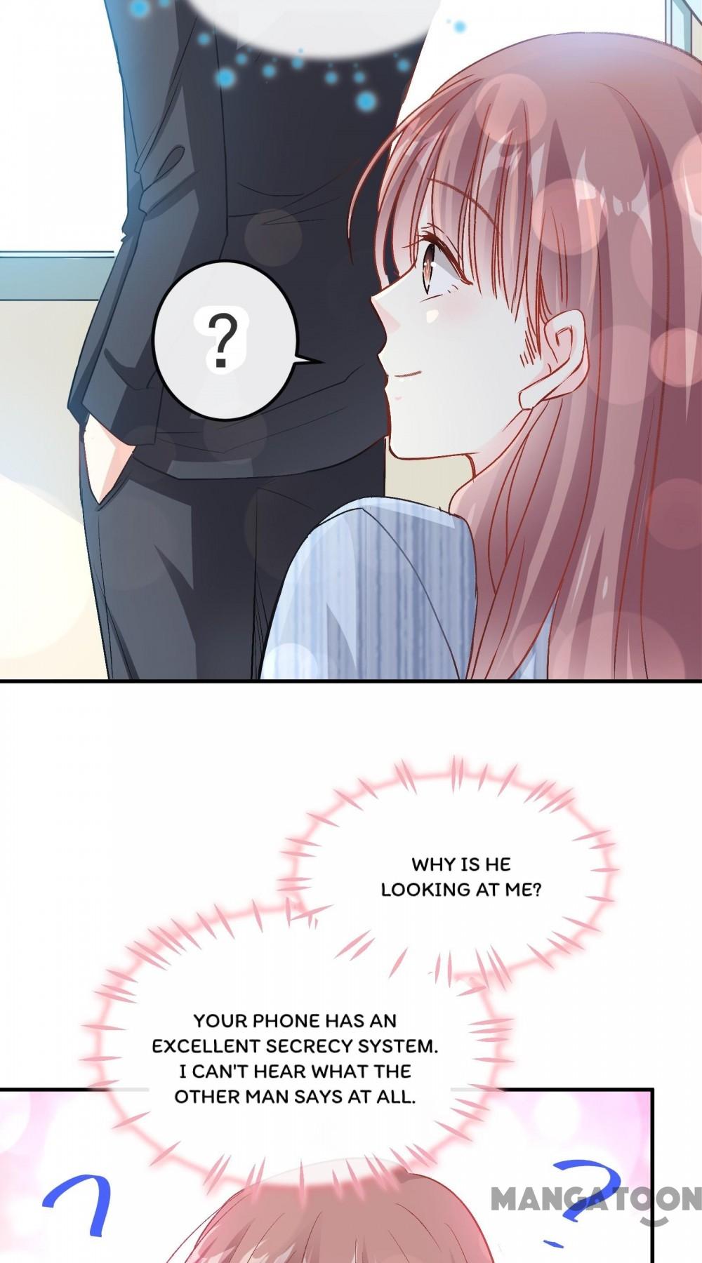 Love Me Gently, Bossy CEO chapter 18 - page 6