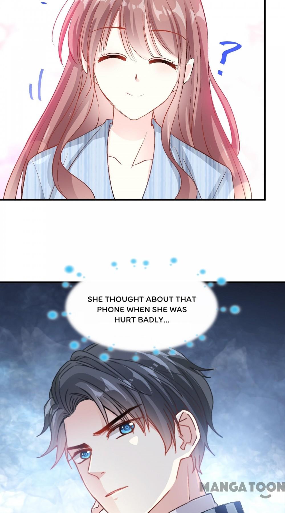 Love Me Gently, Bossy CEO chapter 18 - page 7