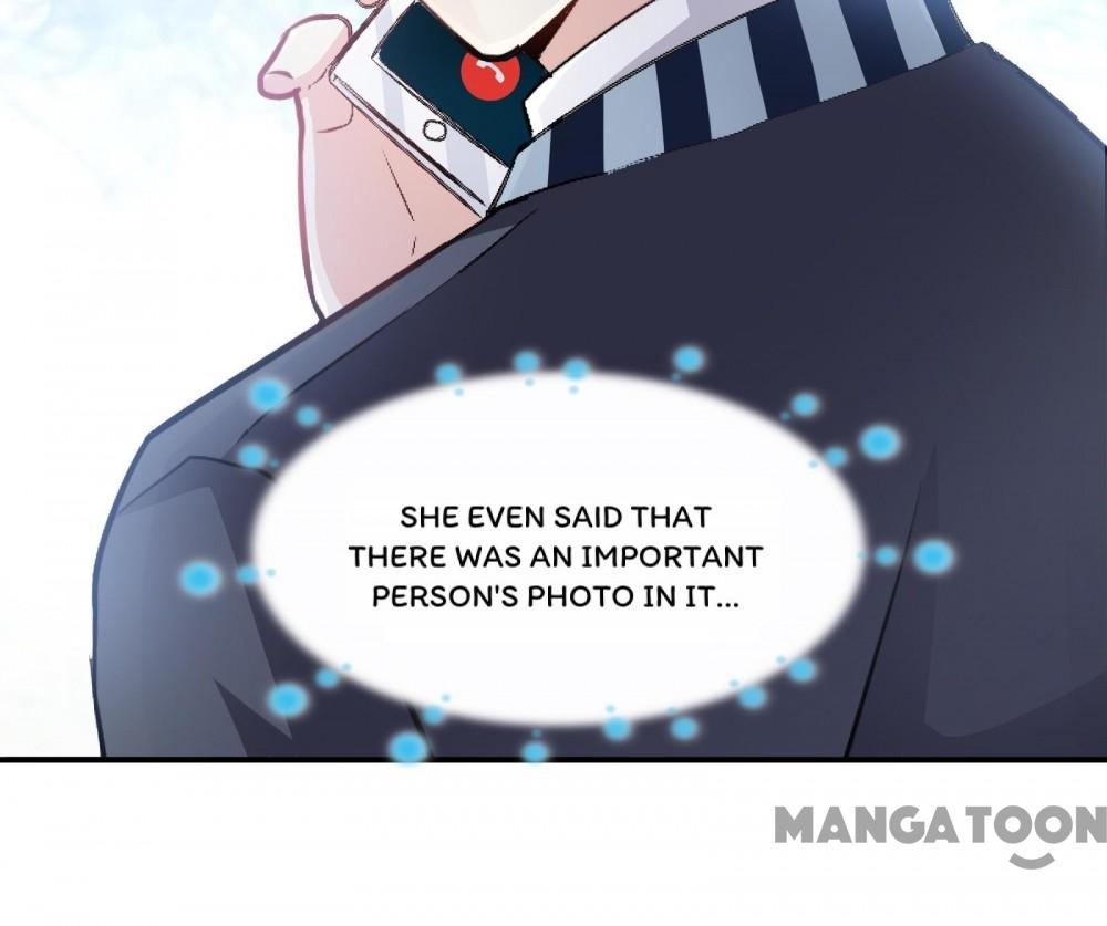 Love Me Gently, Bossy CEO chapter 18 - page 8