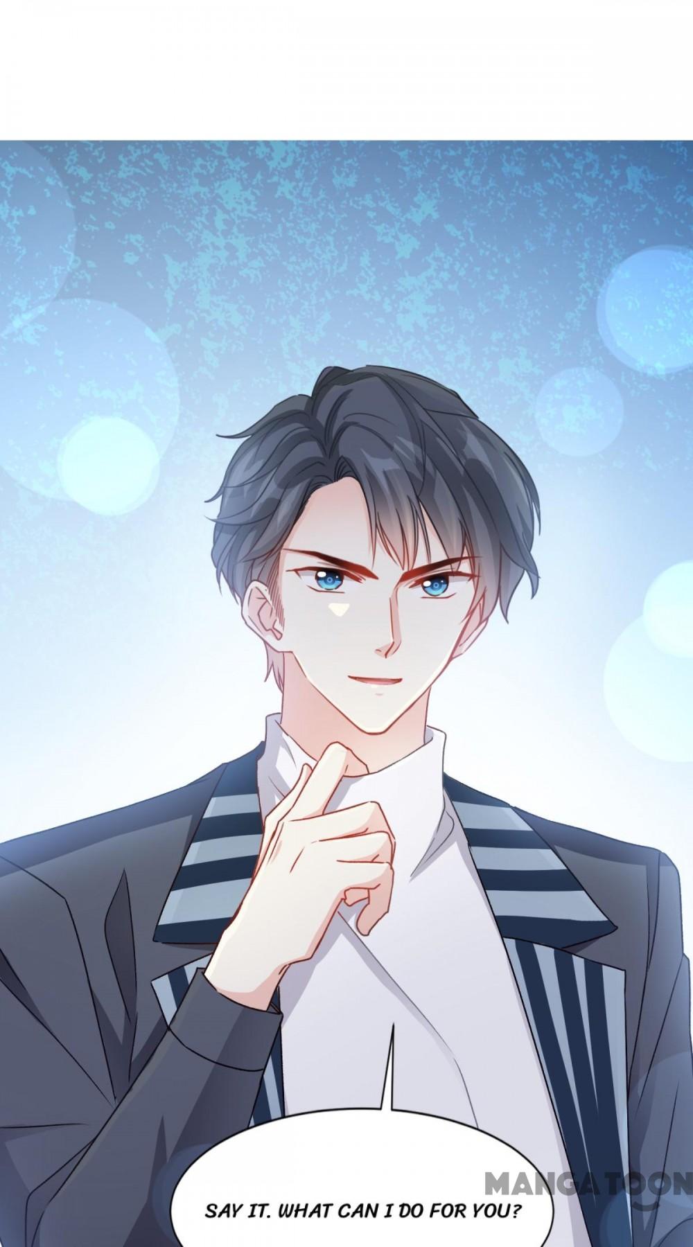 Love Me Gently, Bossy CEO chapter 17 - page 1