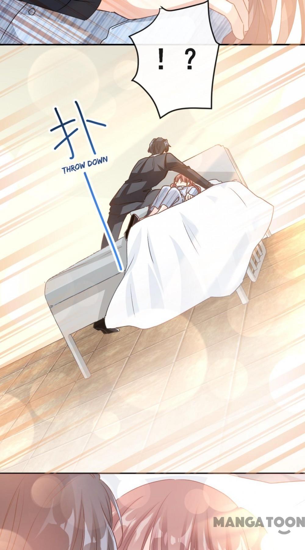 Love Me Gently, Bossy CEO chapter 17 - page 11