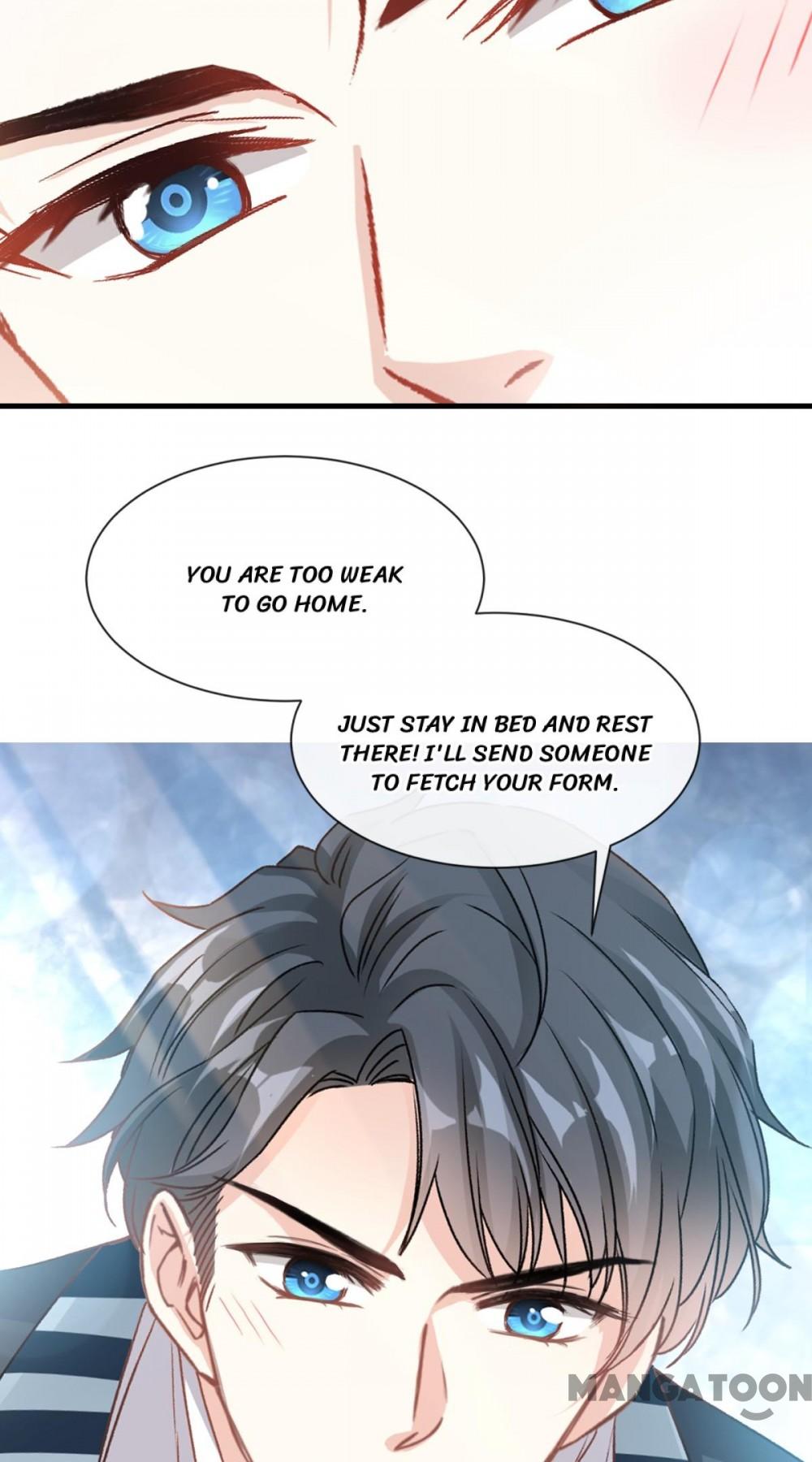 Love Me Gently, Bossy CEO chapter 17 - page 13