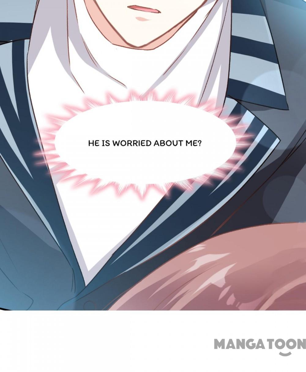 Love Me Gently, Bossy CEO chapter 17 - page 14