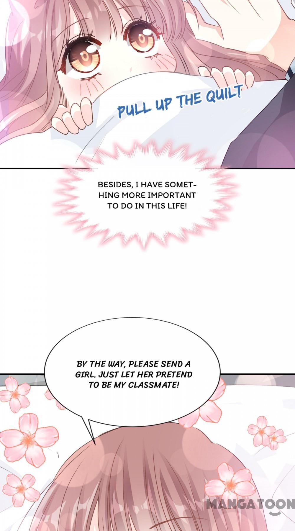 Love Me Gently, Bossy CEO chapter 17 - page 17