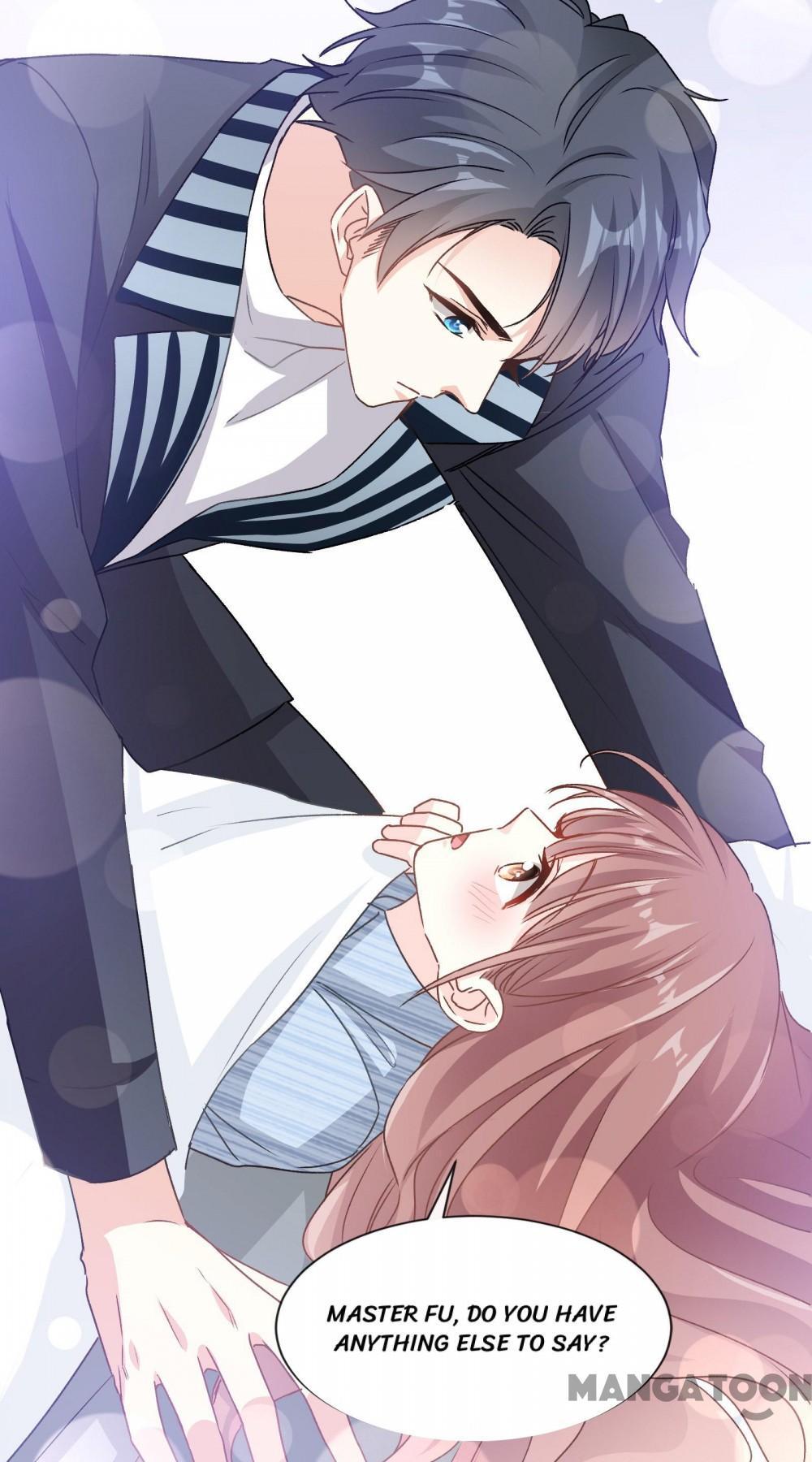 Love Me Gently, Bossy CEO chapter 17 - page 20