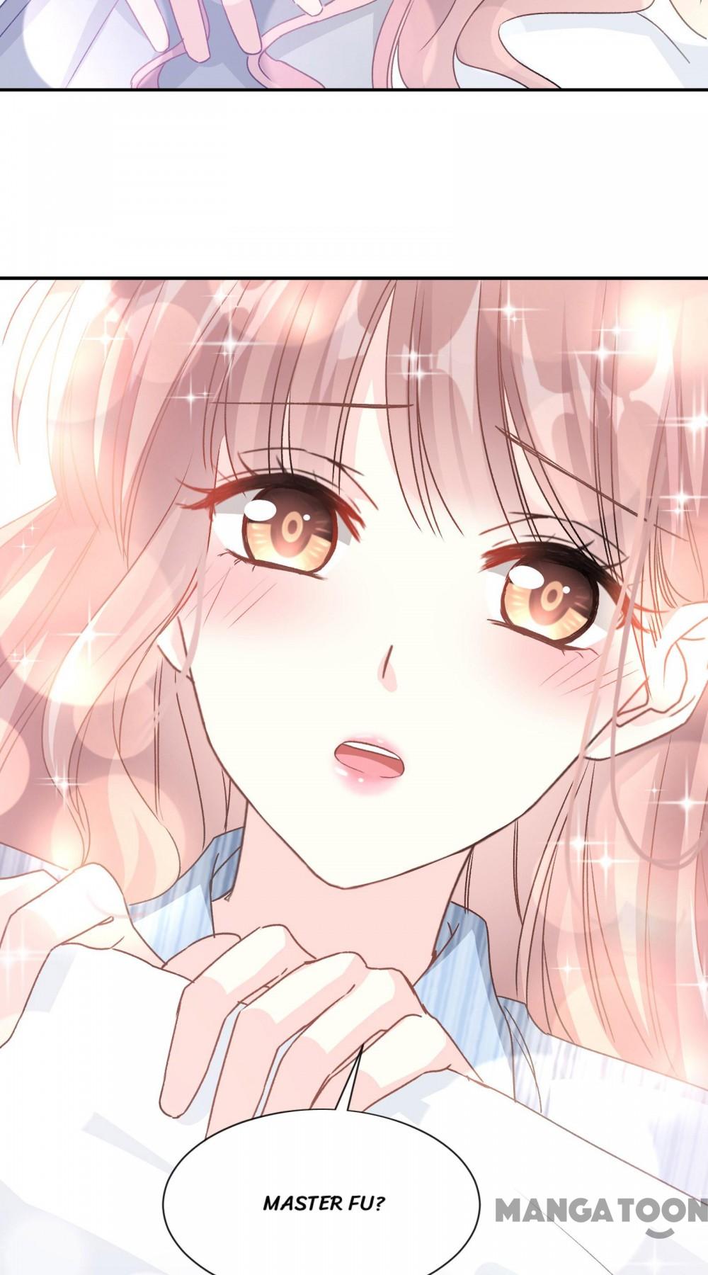 Love Me Gently, Bossy CEO chapter 17 - page 21