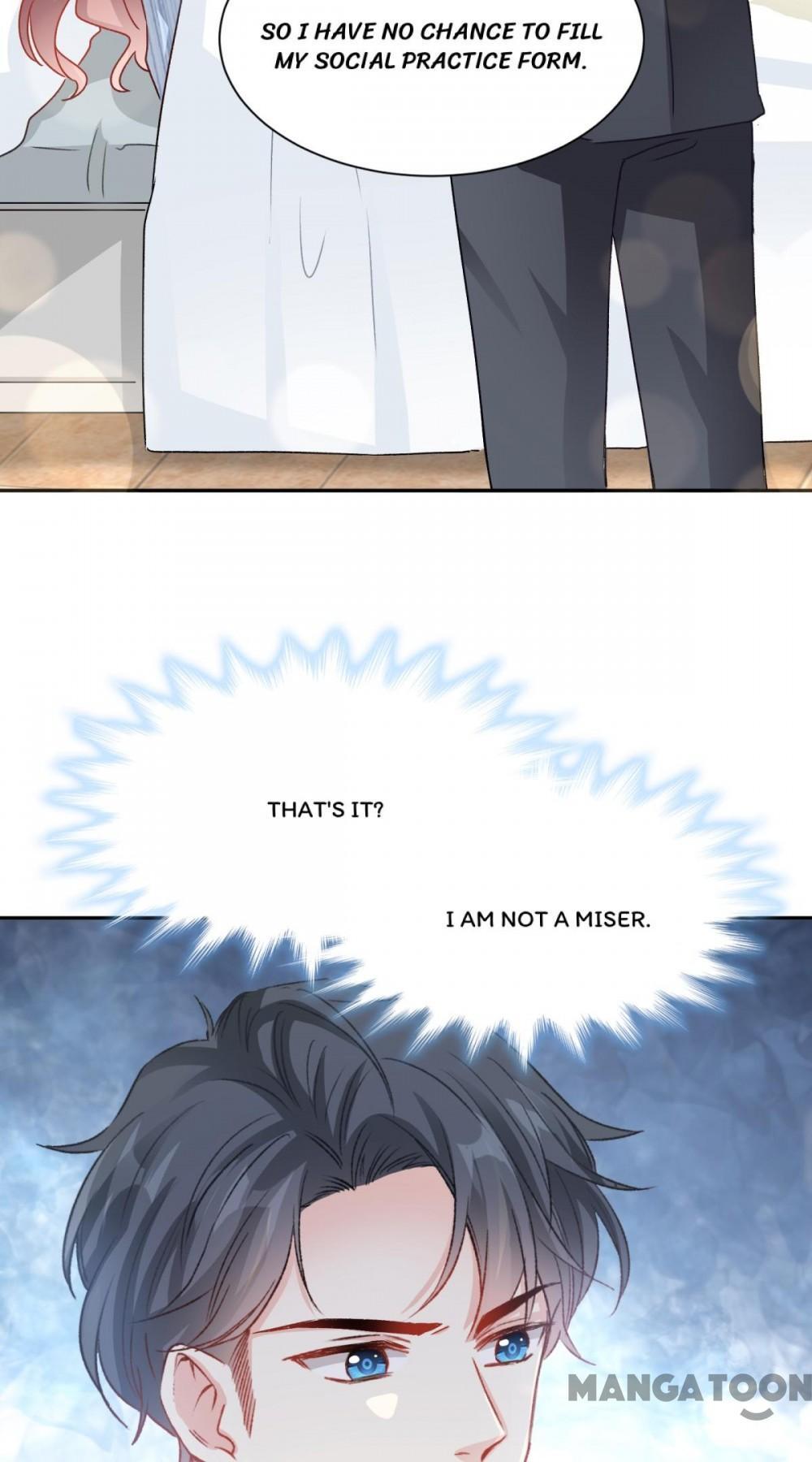 Love Me Gently, Bossy CEO chapter 17 - page 4
