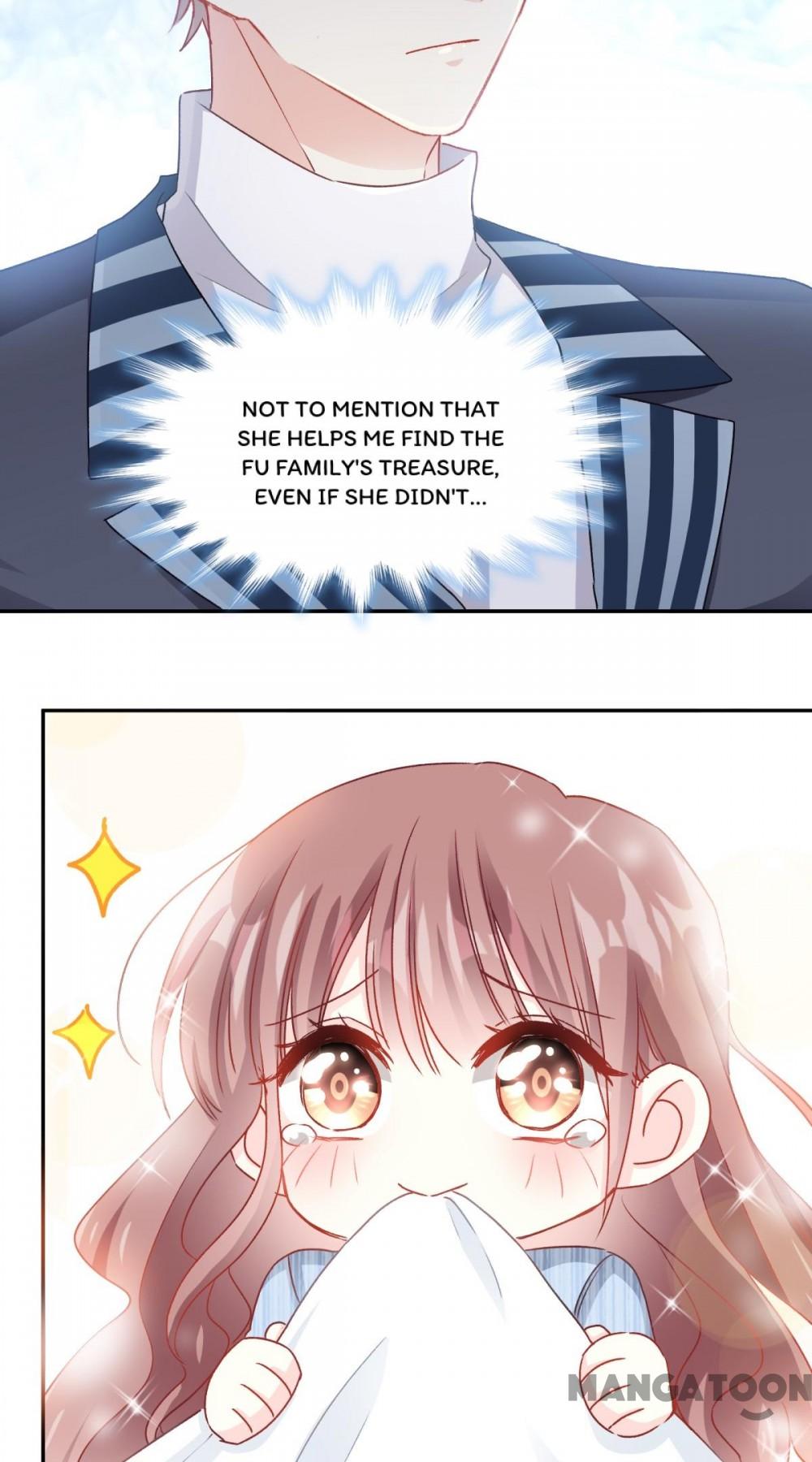 Love Me Gently, Bossy CEO chapter 17 - page 5