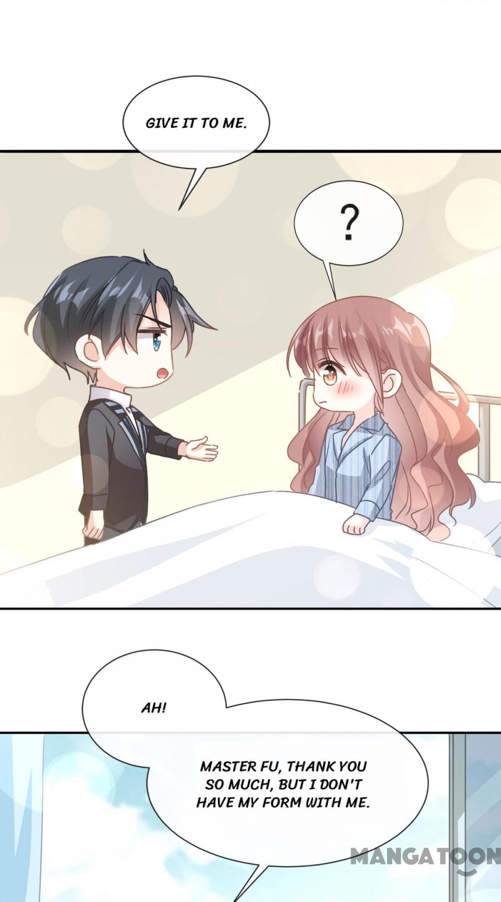 Love Me Gently, Bossy CEO chapter 17 - page 8