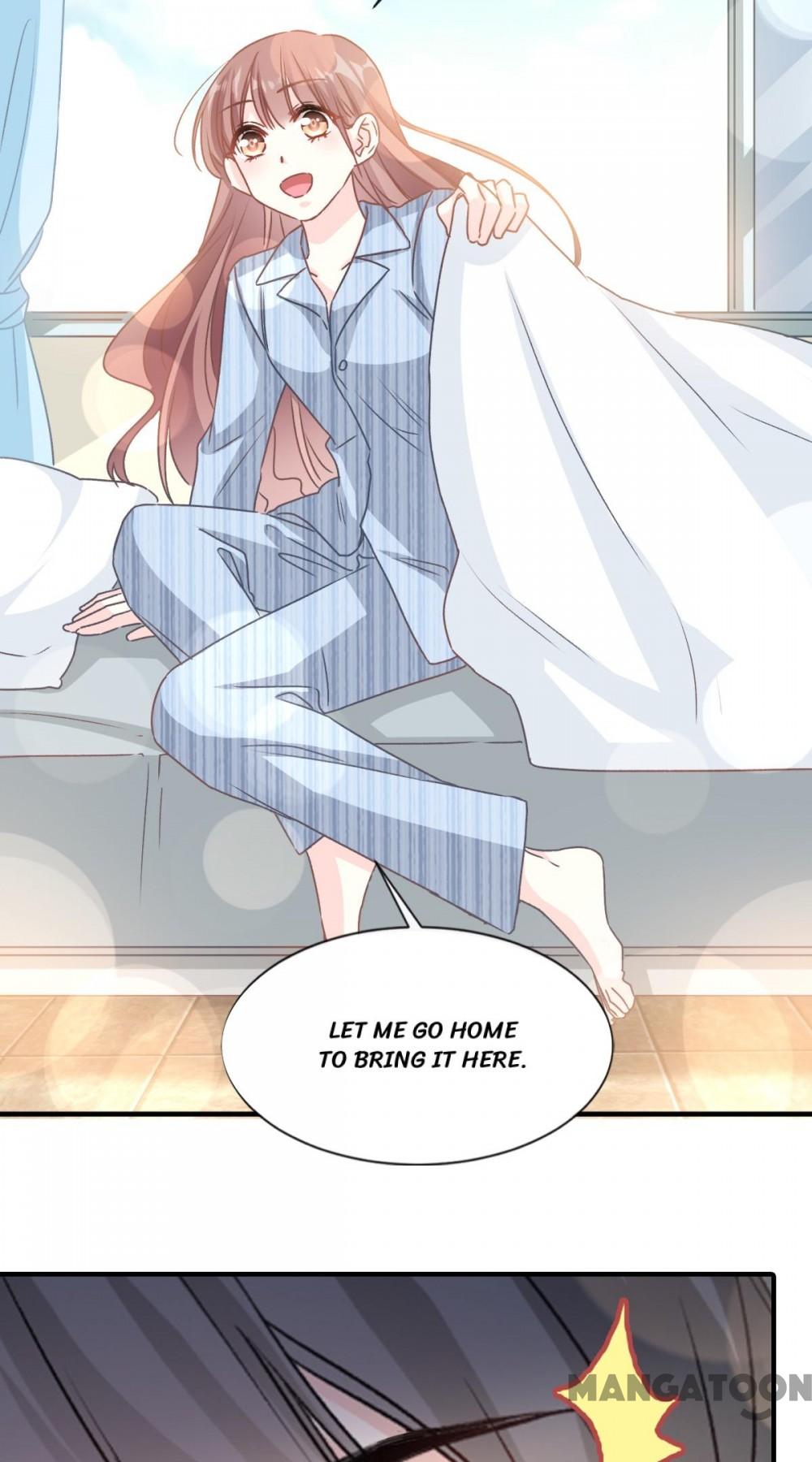 Love Me Gently, Bossy CEO chapter 17 - page 9