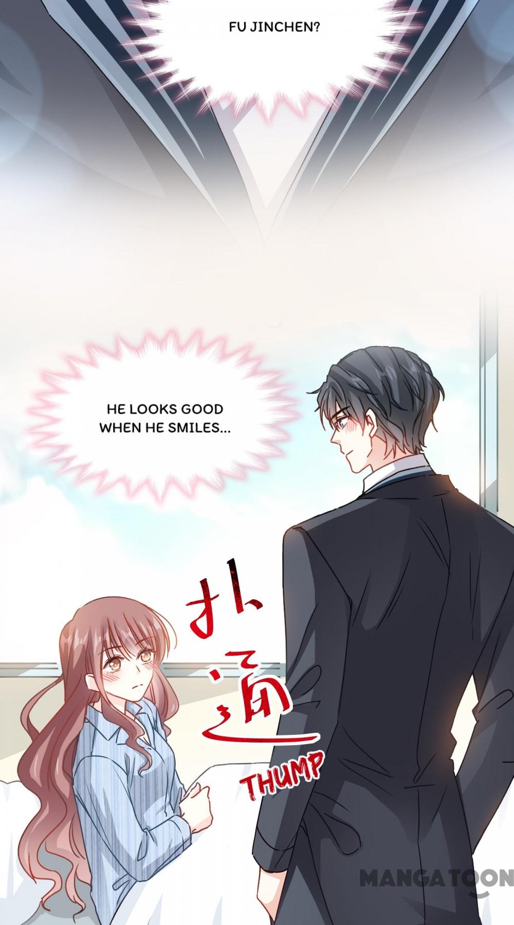 Love Me Gently, Bossy CEO chapter 16 - page 13