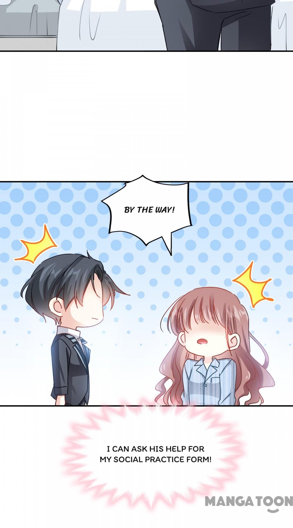 Love Me Gently, Bossy CEO chapter 16 - page 14