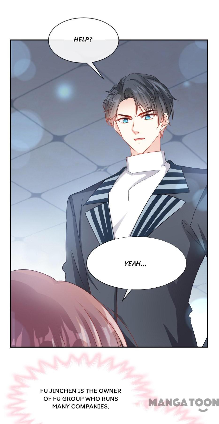 Love Me Gently, Bossy CEO chapter 16 - page 17