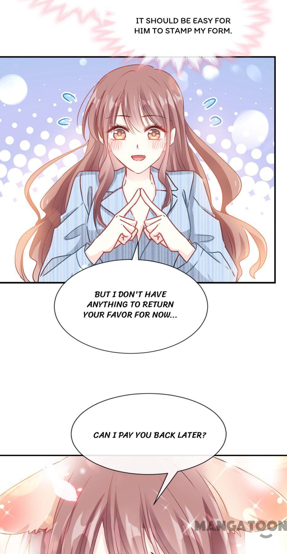 Love Me Gently, Bossy CEO chapter 16 - page 18