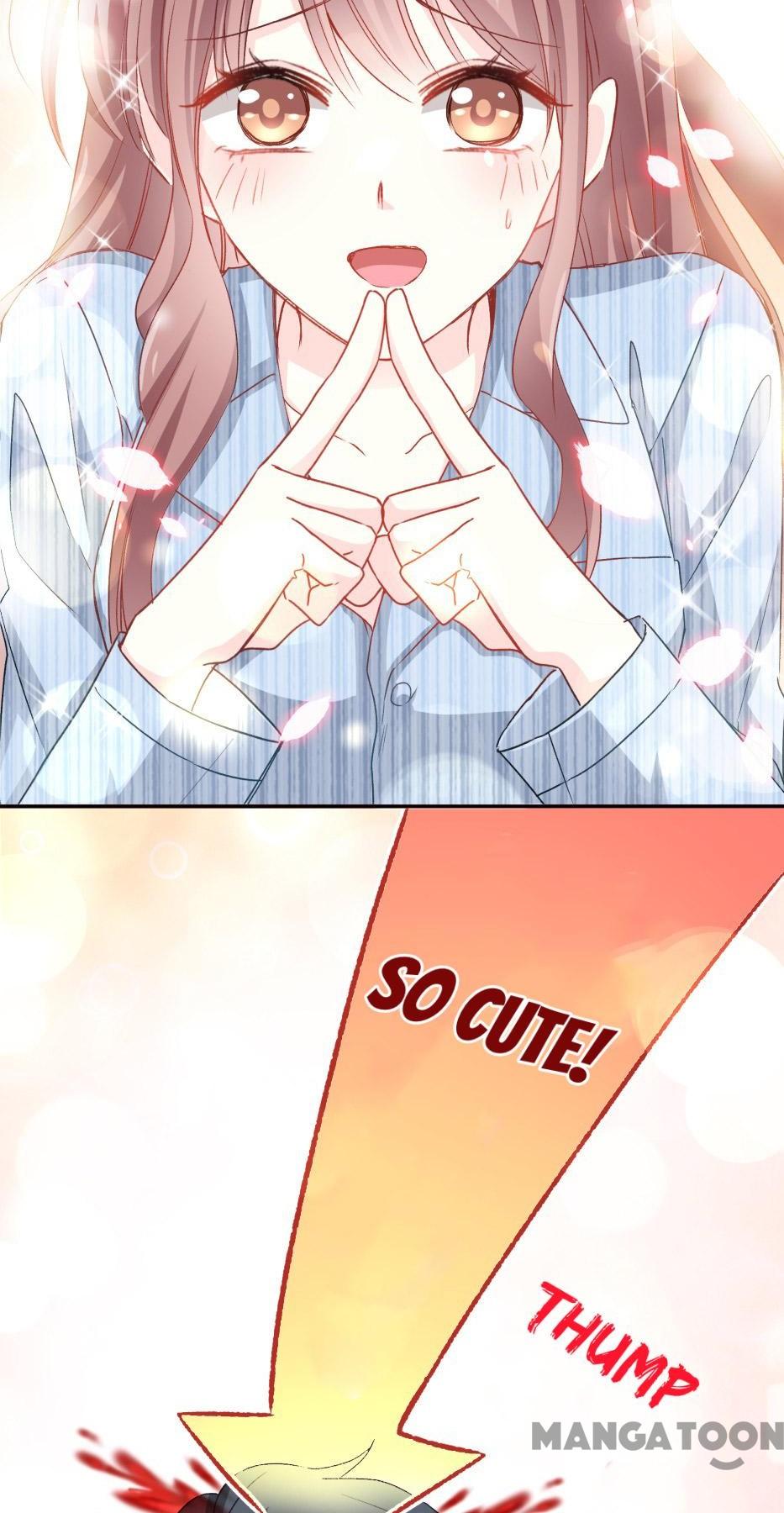 Love Me Gently, Bossy CEO chapter 16 - page 19