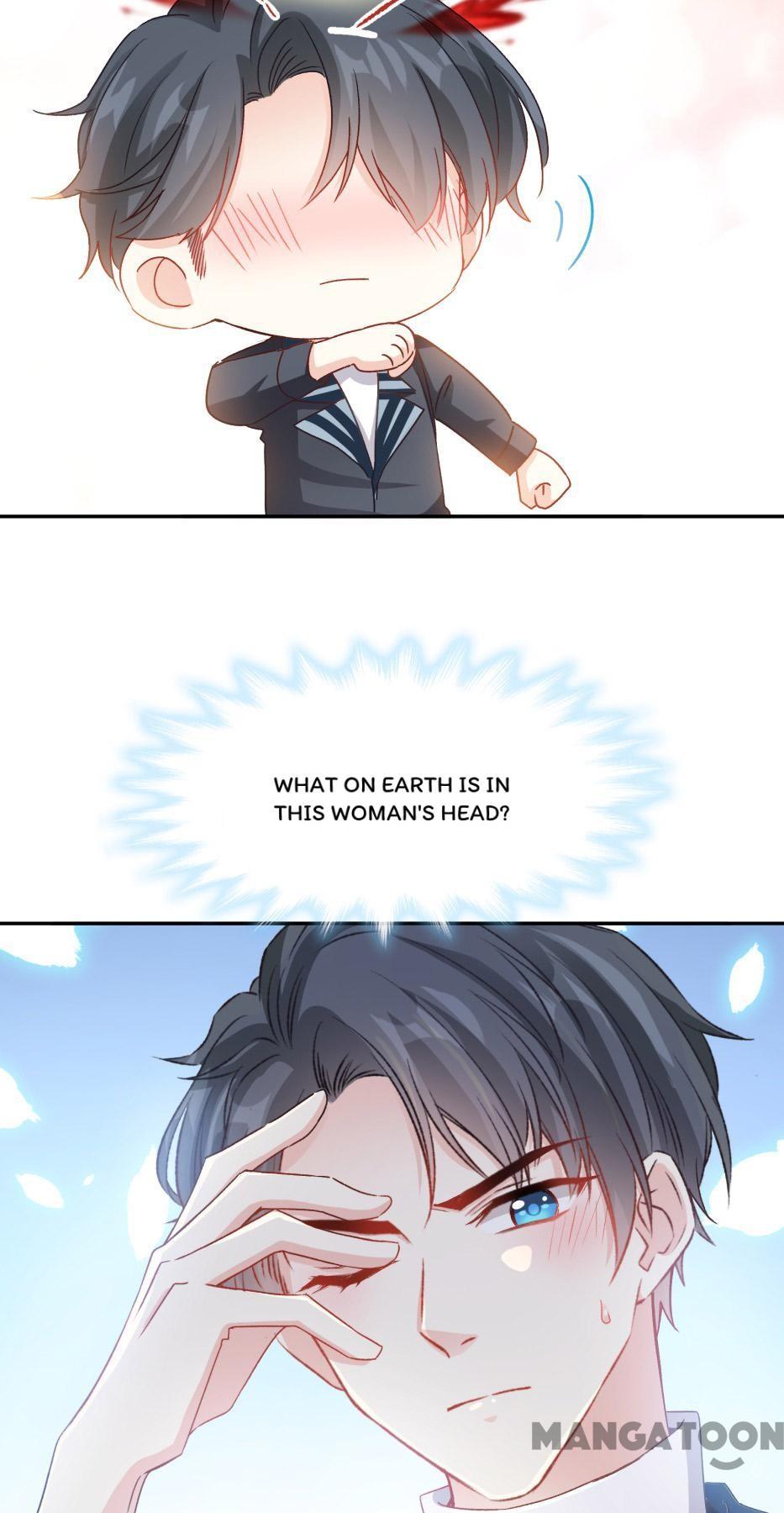 Love Me Gently, Bossy CEO chapter 16 - page 20
