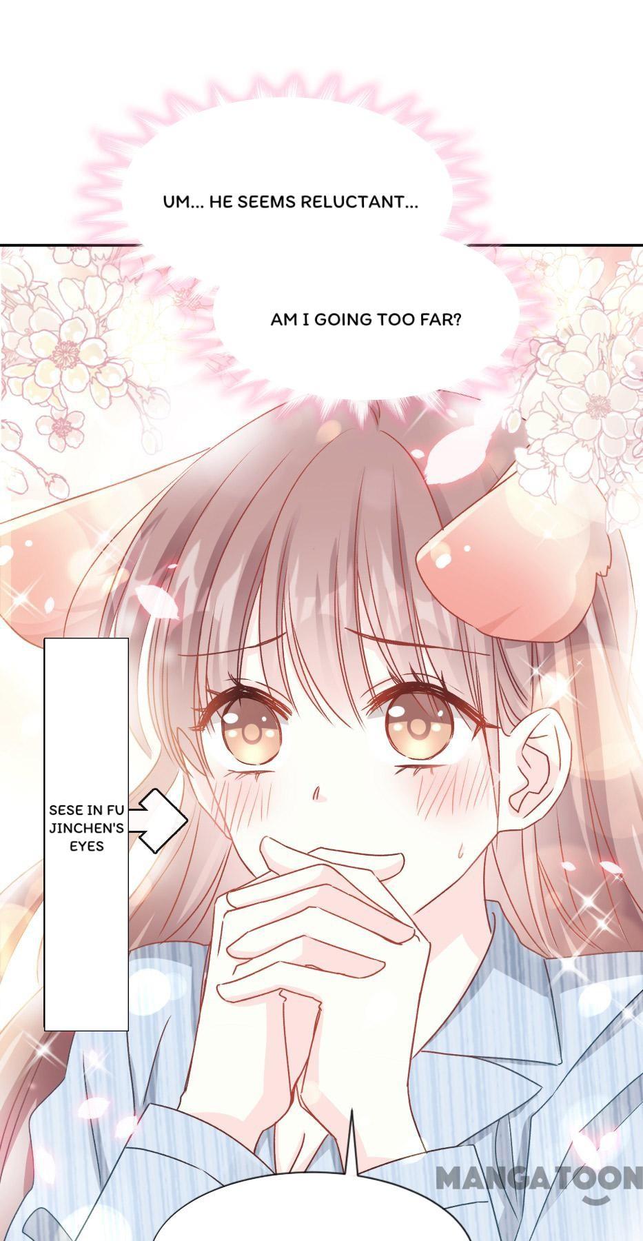Love Me Gently, Bossy CEO chapter 16 - page 22
