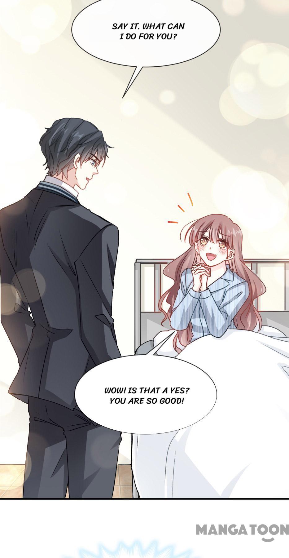 Love Me Gently, Bossy CEO chapter 16 - page 24