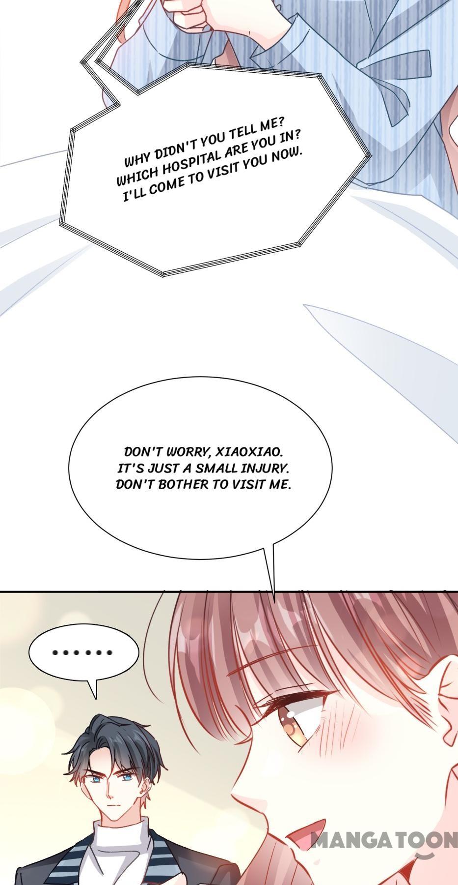Love Me Gently, Bossy CEO chapter 16 - page 5