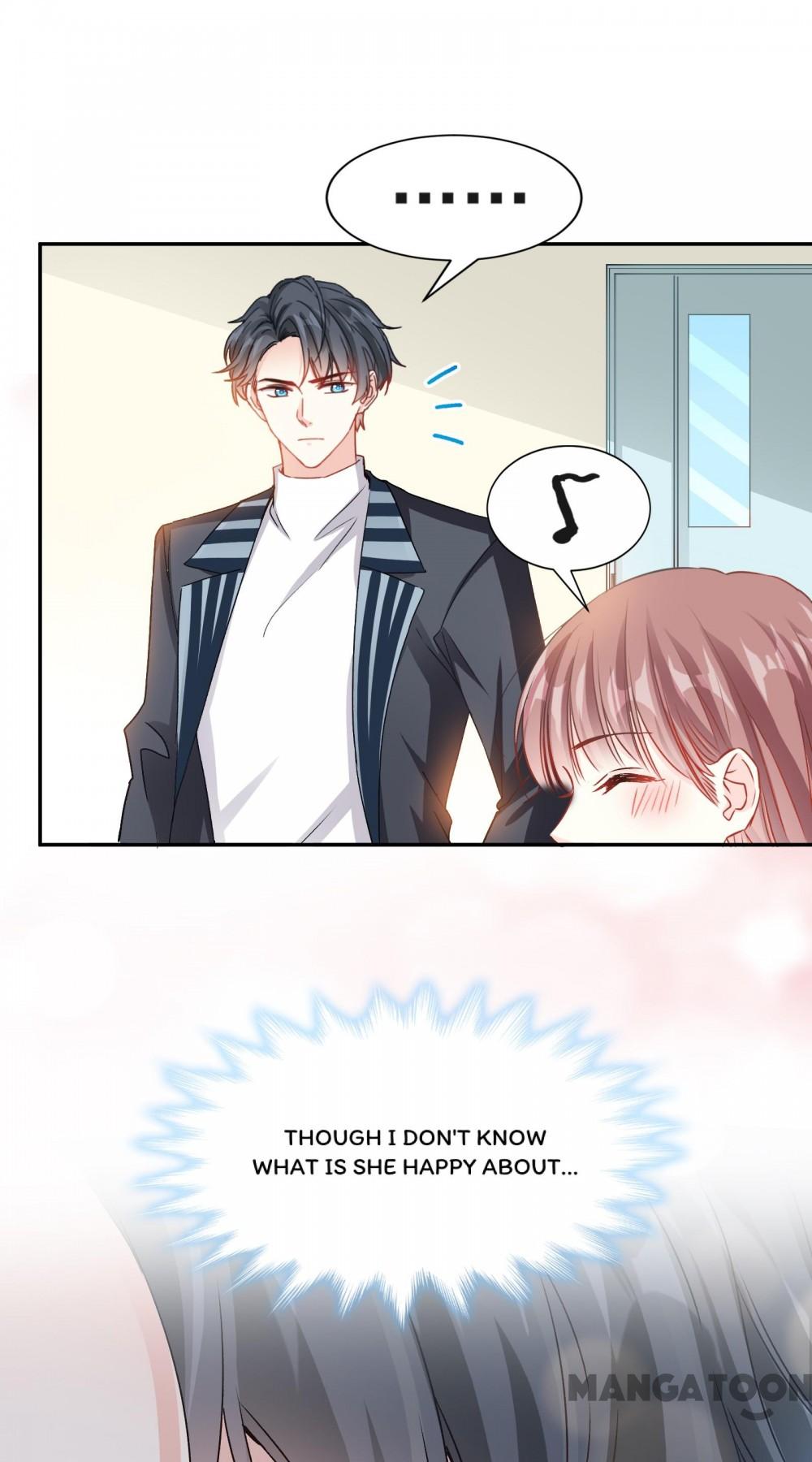 Love Me Gently, Bossy CEO chapter 16 - page 9