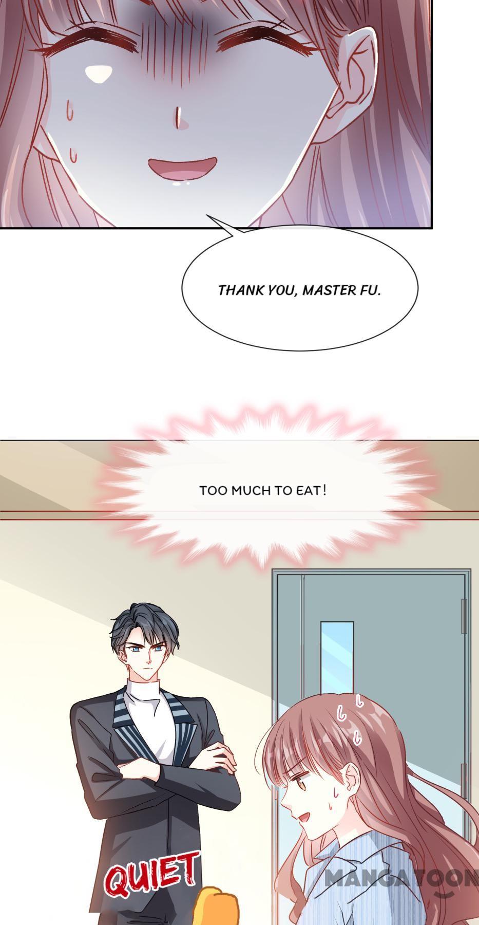 Love Me Gently, Bossy CEO chapter 15 - page 11