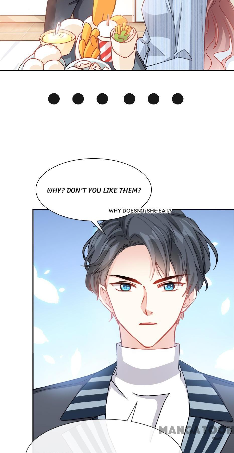 Love Me Gently, Bossy CEO chapter 15 - page 12