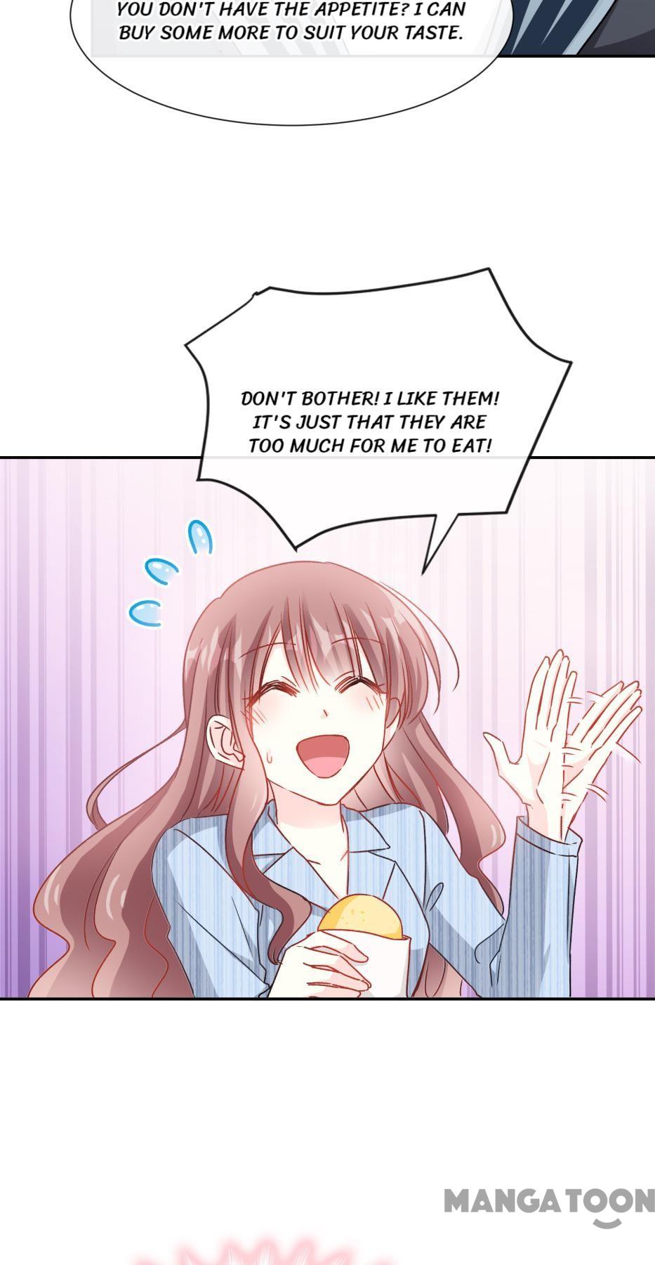 Love Me Gently, Bossy CEO chapter 15 - page 13