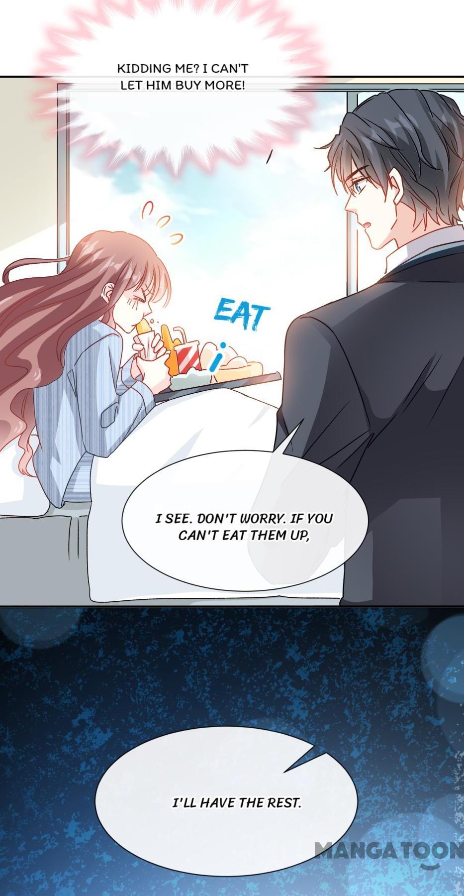 Love Me Gently, Bossy CEO chapter 15 - page 14