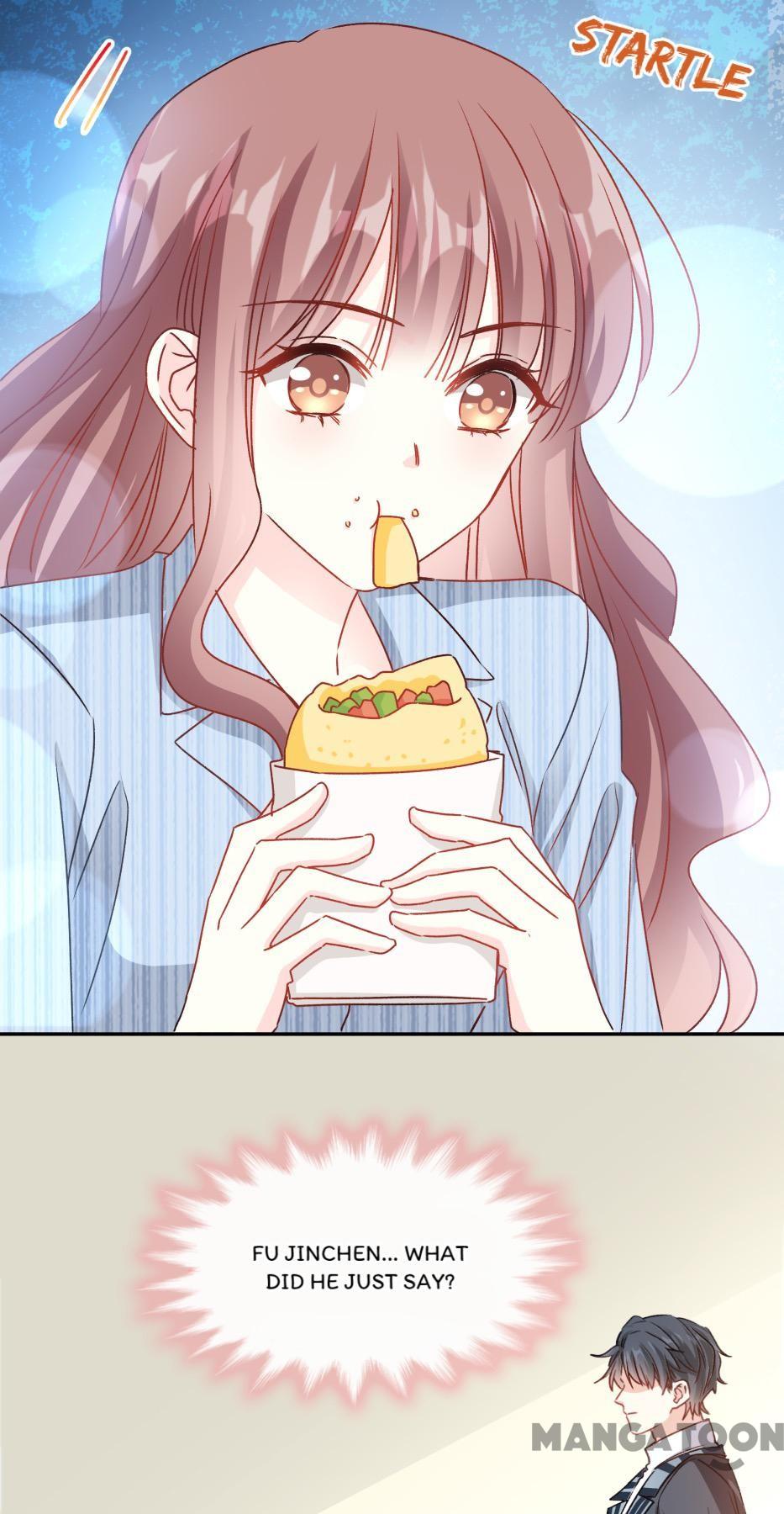 Love Me Gently, Bossy CEO chapter 15 - page 15