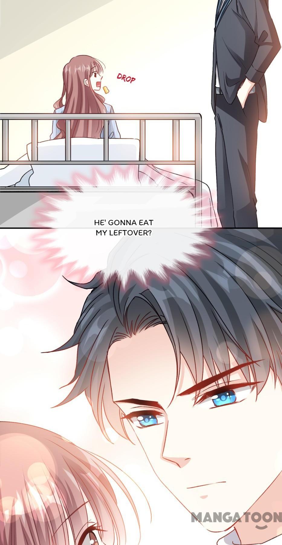 Love Me Gently, Bossy CEO chapter 15 - page 16