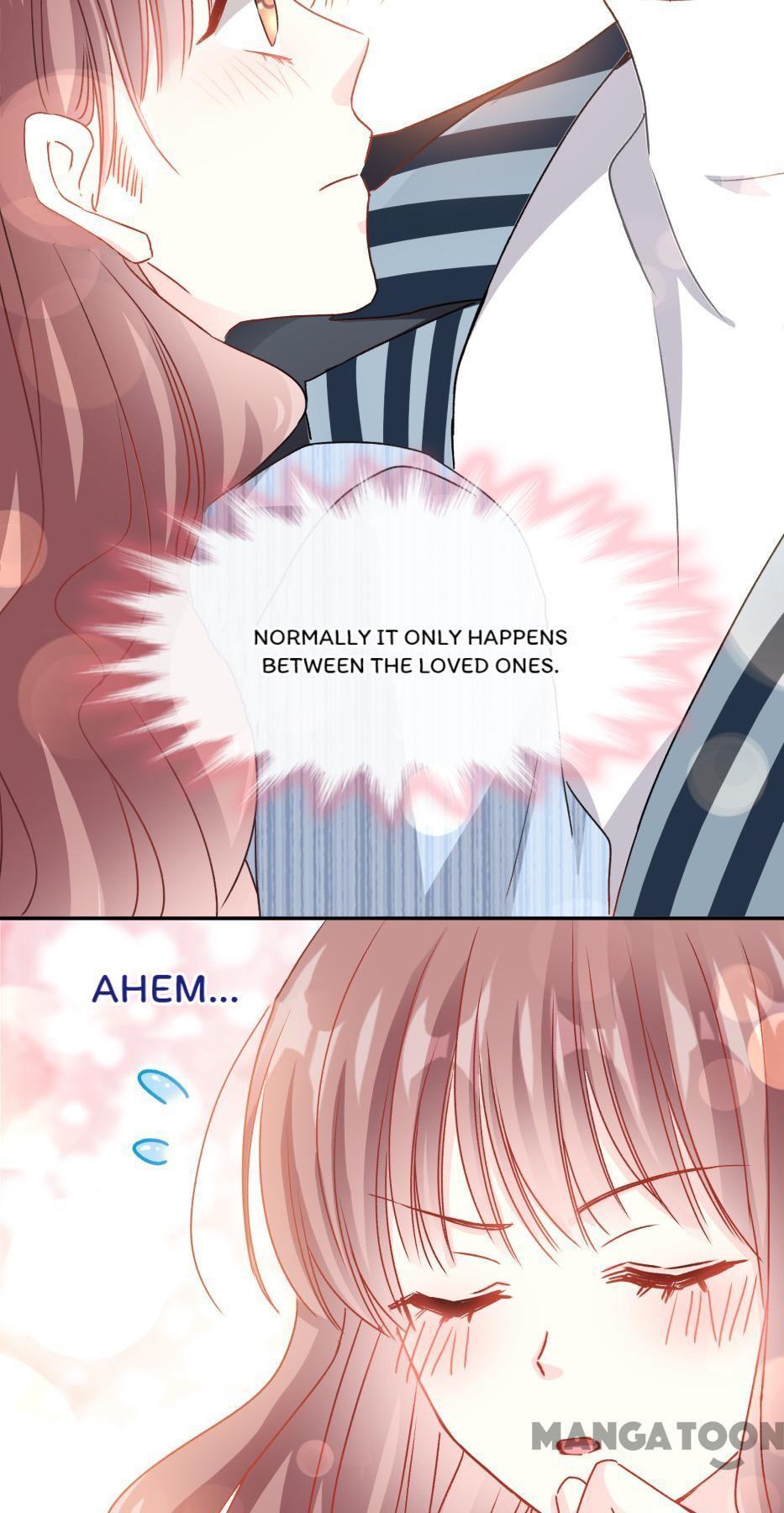 Love Me Gently, Bossy CEO chapter 15 - page 17