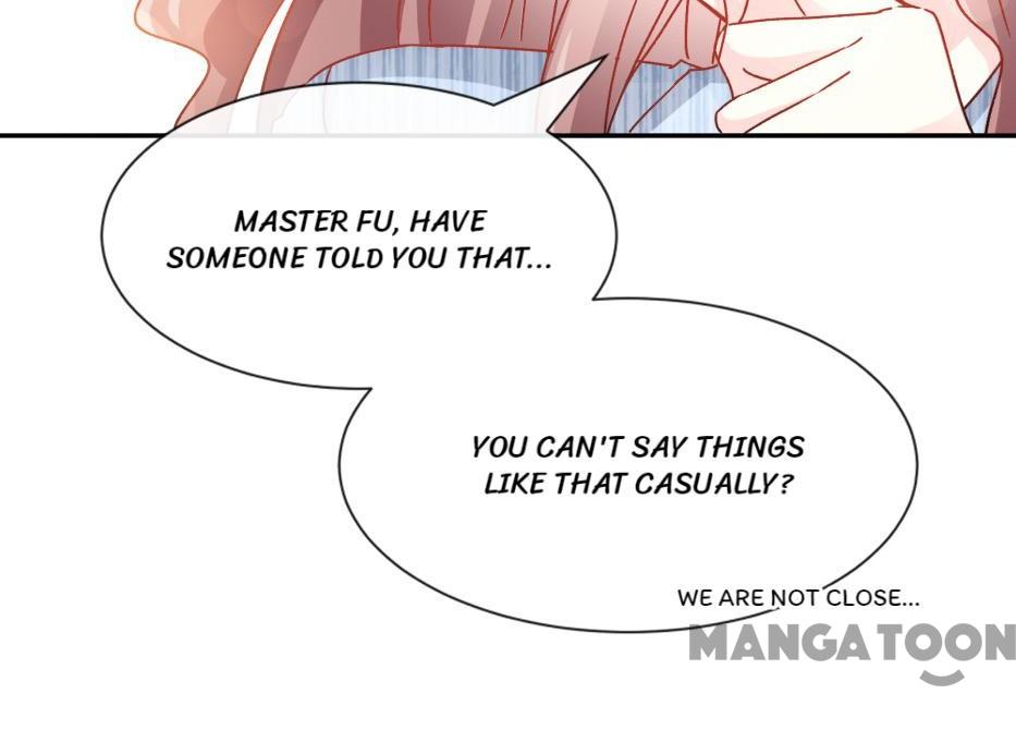 Love Me Gently, Bossy CEO chapter 15 - page 18