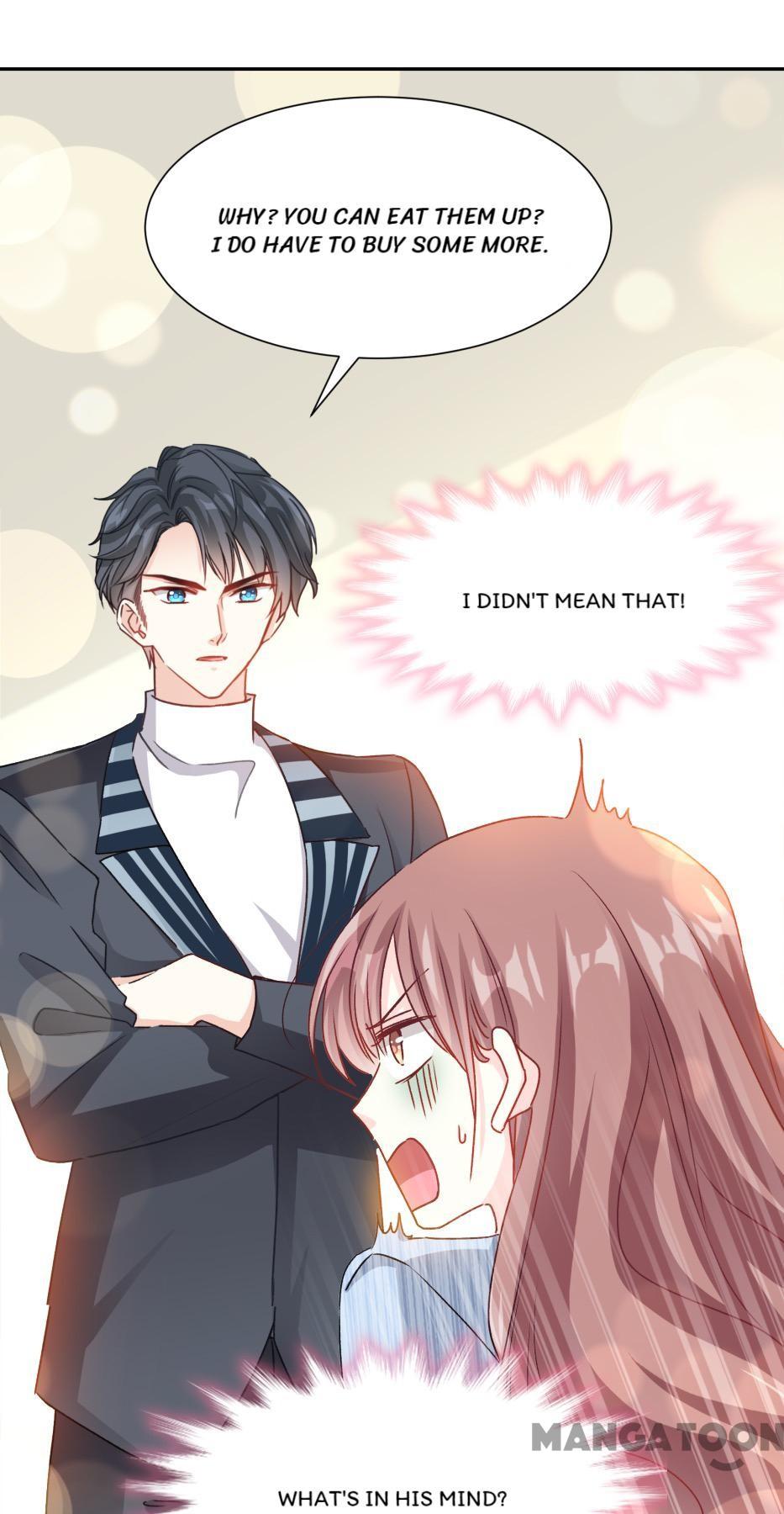 Love Me Gently, Bossy CEO chapter 15 - page 19