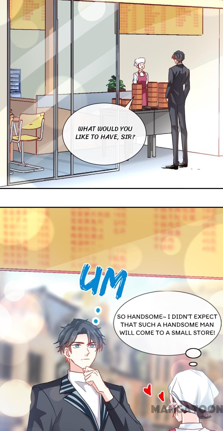 Love Me Gently, Bossy CEO chapter 15 - page 2