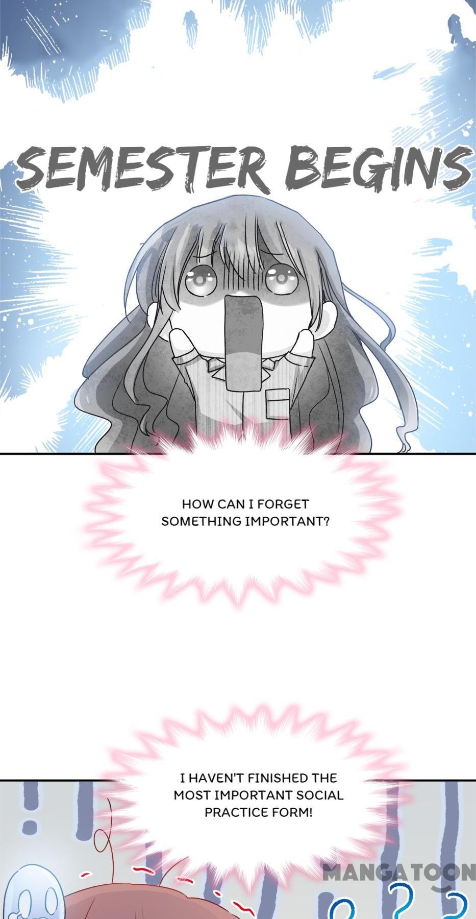 Love Me Gently, Bossy CEO chapter 15 - page 22
