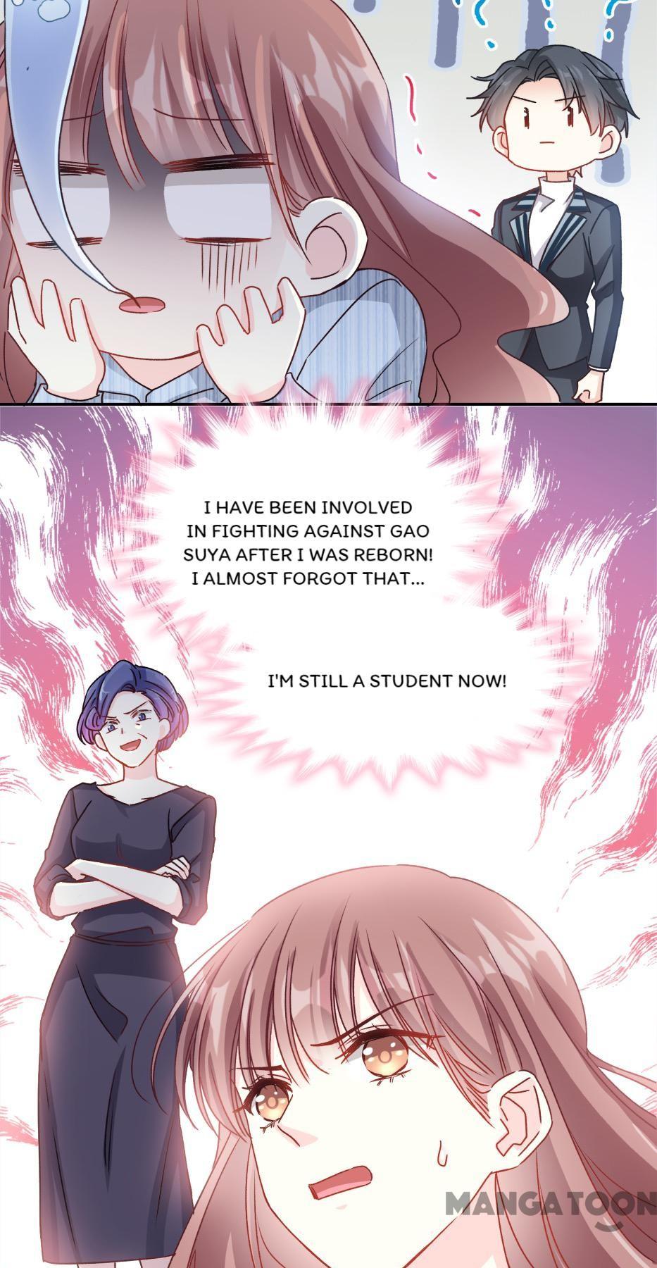 Love Me Gently, Bossy CEO chapter 15 - page 23