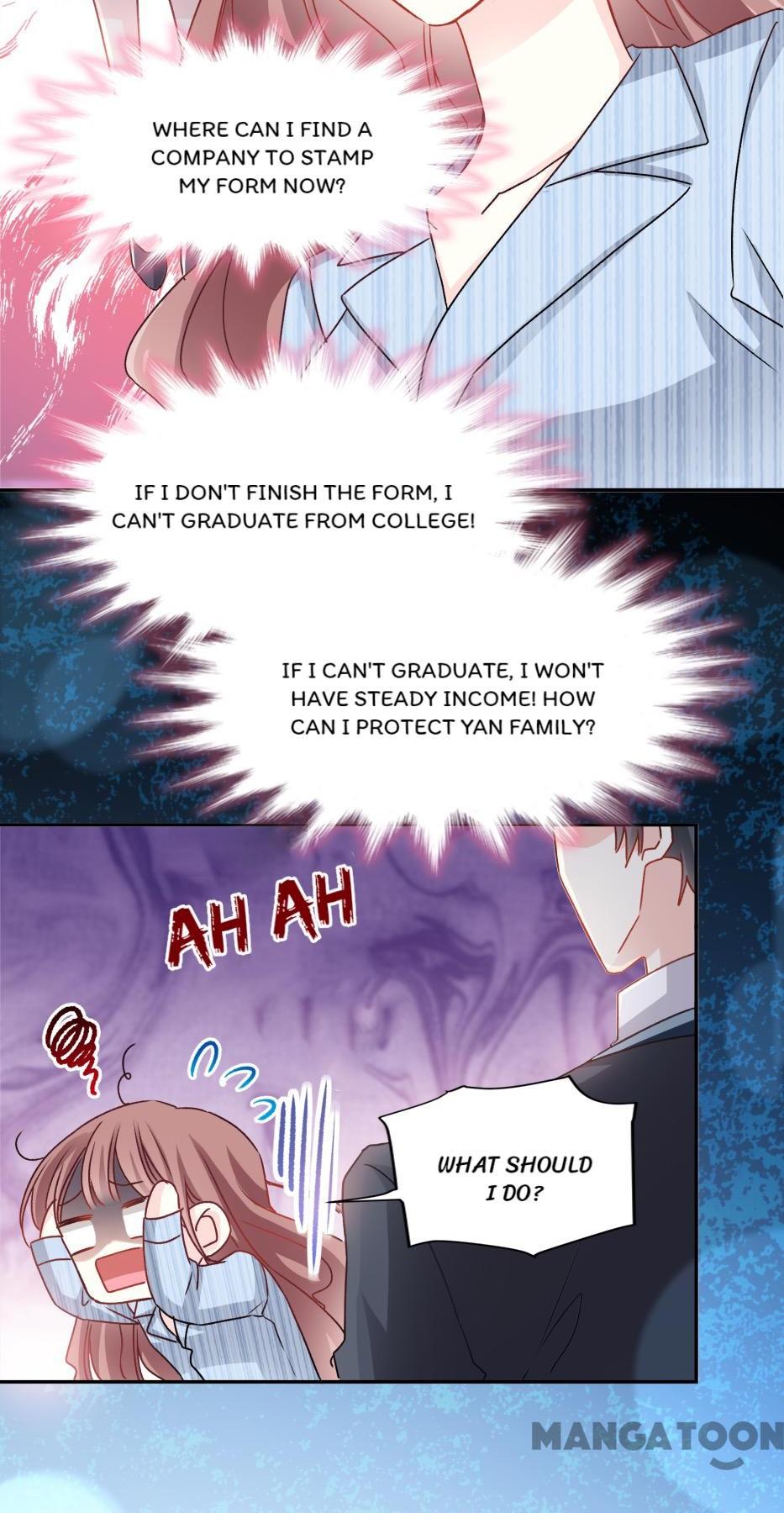 Love Me Gently, Bossy CEO chapter 15 - page 24